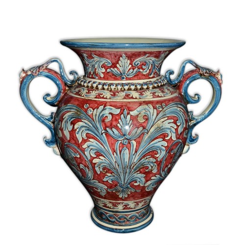 Vaso ceramica di - in,