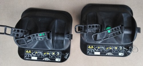 Portasci magnetici blitz - portasci,
