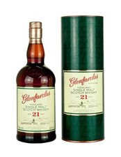 1 bottle WHISKY GLENFARCLAS 21