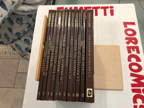 Greystorm completa 12 - completa, 1-12