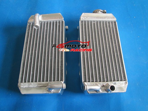 Radiateur aluminium pour honda - aluminium,