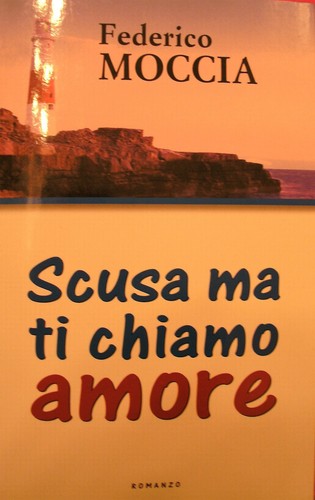 Scusa chiamo amore di - scusa,