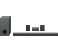 LG S80QR SOUNDBAR 5.1.3CH CON SUBWOOFER WIRELESS E ALTOPARLANTI NUOVO 📦RRP £1099