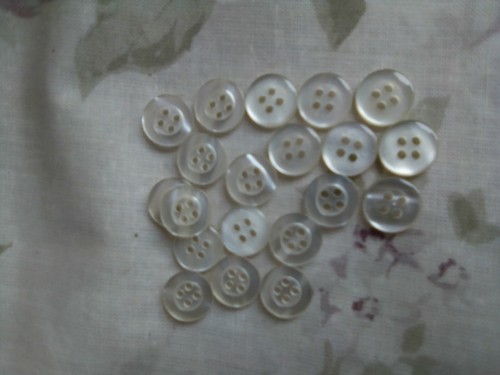 Bottoni per camicia - , 13mm