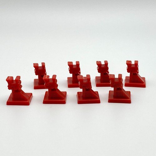 Monopoly city ferrovie rosse - 8,