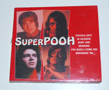 POOH SUPERPOOH CD NUOVO