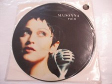 MADONNA - RAIN - 12" VINYL