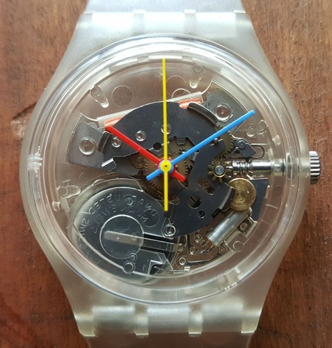 Prototipo dello swatch - prototipo,