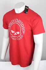 Harley Davidson T Shirt Uomo