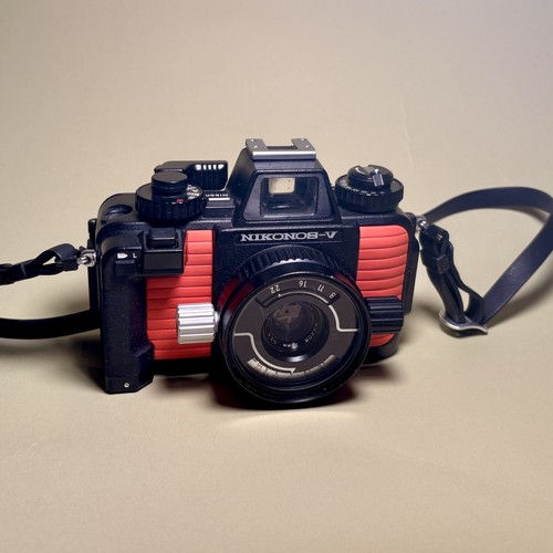 Nikon nikonos rosso 28mm - nikon, +