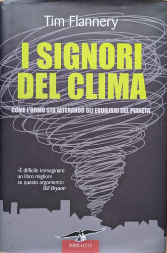 Tim flannery signori del - tim,