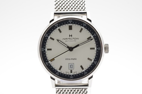 Orologio uomo hamilton - ▶️,