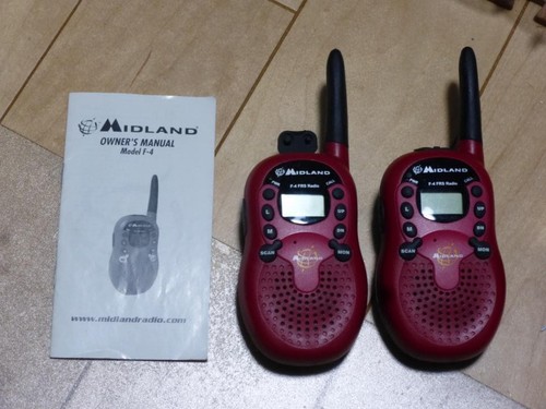 Midland ricetrasmettitore - midland, f4
