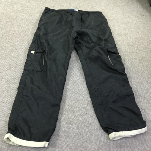 Spalding pantalone neve uomo - spalding,