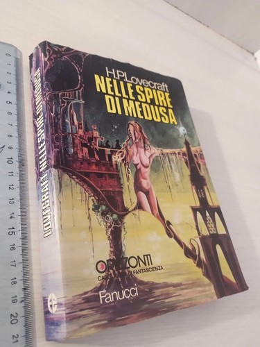 Nelle spire medusa - spire,