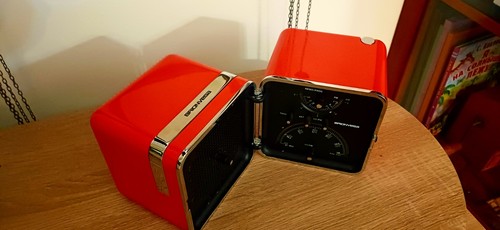 Brionvega ts522 radio - radio, cubo