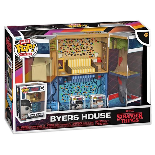 Funko pop bitty - funko, cose