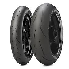Pneumatico metzeler racetec - metzeler, rr