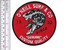 Surfing California O'Neill