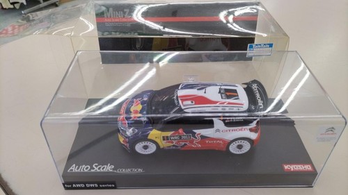 Kyosho citroen ds3 wrc 2011 - ds3,
