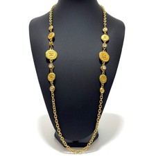 Collana lunga CHANEL COCO Mark