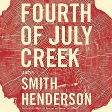 Fourth of July Creek - Audio CD, by Henderson Smith - Good