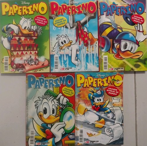 Lotto paperino - lotto,