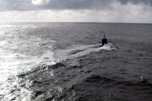 Uss seawolf submarine nato - uss,