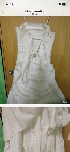 Abito sposa usato - abito, da