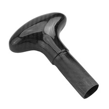 Manico pagaia carbonio 3k