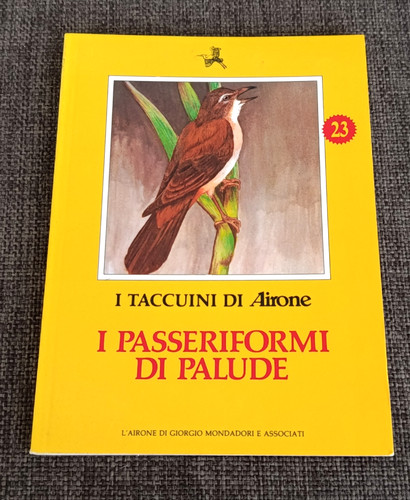 Taccuini airone 23 i - -,