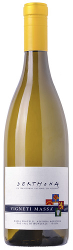 Derthona bianco vigneti - vigneti, massa