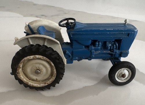 Trattore vintage britains - trattore,