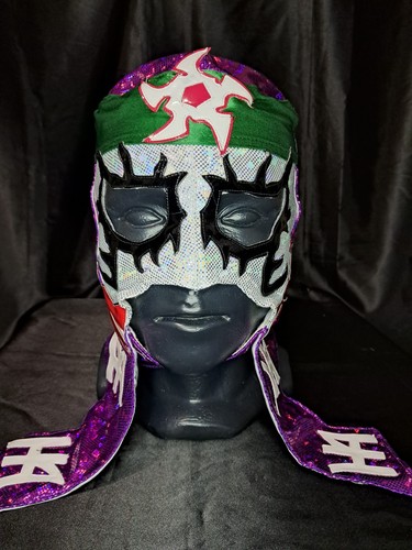 Maschera penta 0miedo joker - penta,