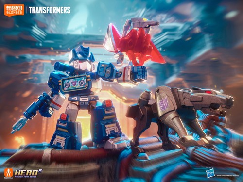 Blokes transformers soundwave - blokes,