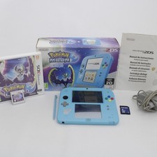 Nintendo 2DS Pokémon Moon