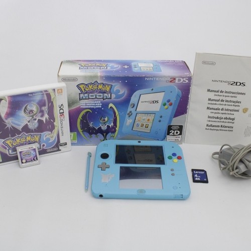 Nintendo 2ds pokémon - 2ds,