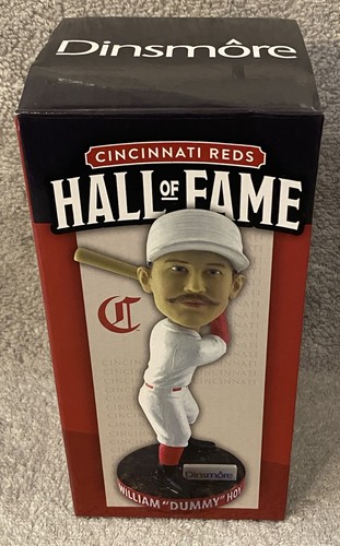 William dummy hoy cincinnati - "dummy",
