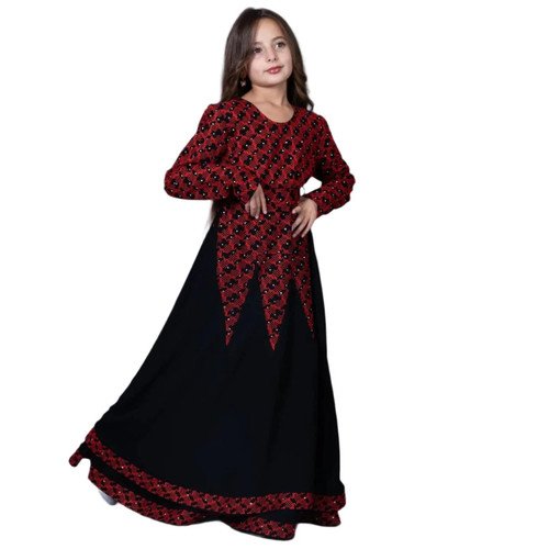 Abito bambina elegante