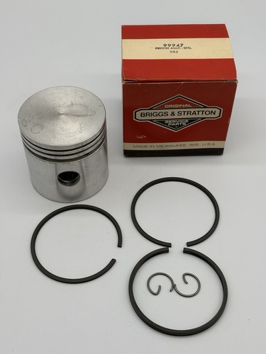 Gruppo pistone nos briggs - gruppo,