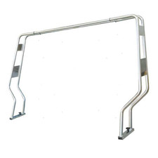 Roll bar abbattibile per