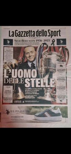 Gazzetta sport morte - sport, di