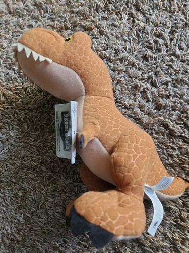 Jurassic world basic peluche - jurassic,