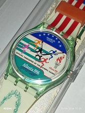 SWATCH GENT SPECIALE OLIMPIADI