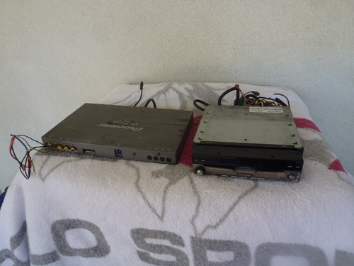 Pioneer avh p7500dvd dvd - pioneer, avh-p7500dvd