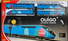 Mehano Coffret TGV Duplex OUIGO SNCF Réf. T 114