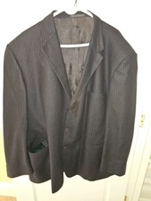 GIACCA UOMO VERSACE MADE IN