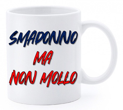 Tazza mug ceramica la - tazza, "la