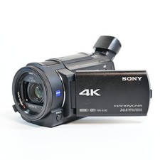 Sony FDR-AX33 Handycam