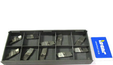 10 ISCAR Inserti Per Intaglio